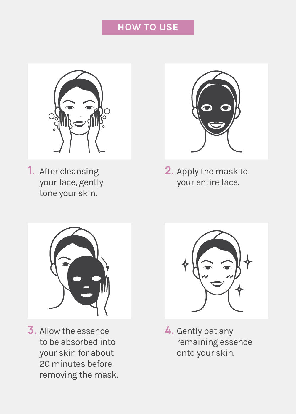 AOA Skin PDRN + Collagen Sheet Mask