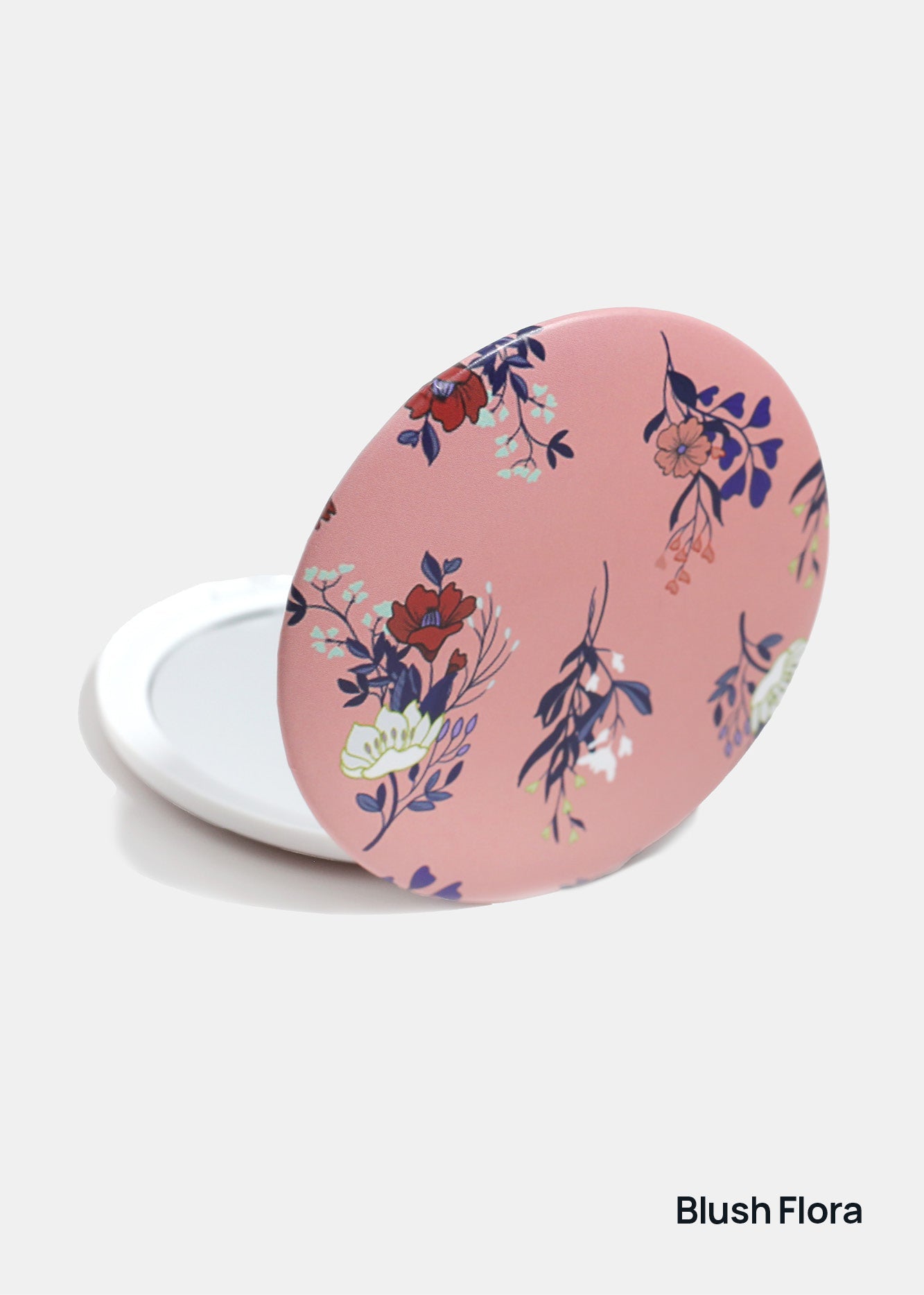 AOA Double-Sided Compact Mirror – Round