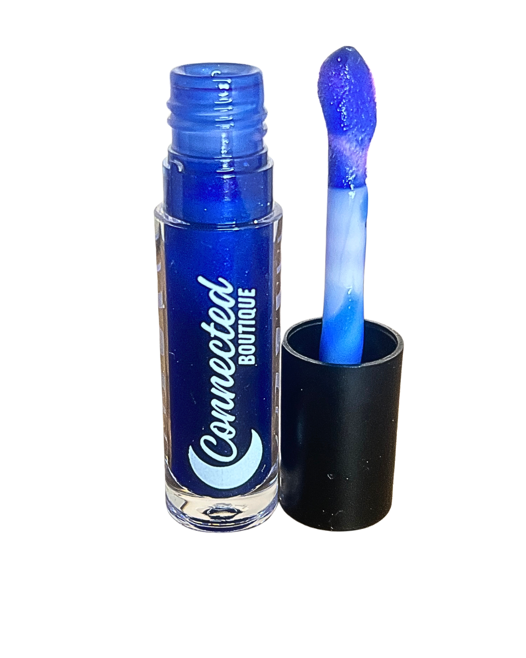 Connected Boutique - Magic - pH‐Reactive Lip and Cheek Stain – Cotton Candy Color‐Changing Tint
