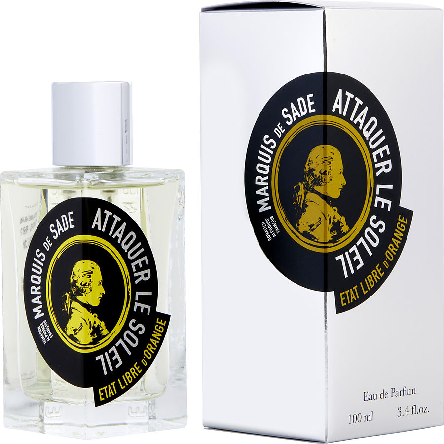 Etat Libre D'orange Attaquer Le Soleil Marquis De Sade Eau De Parfum Spray