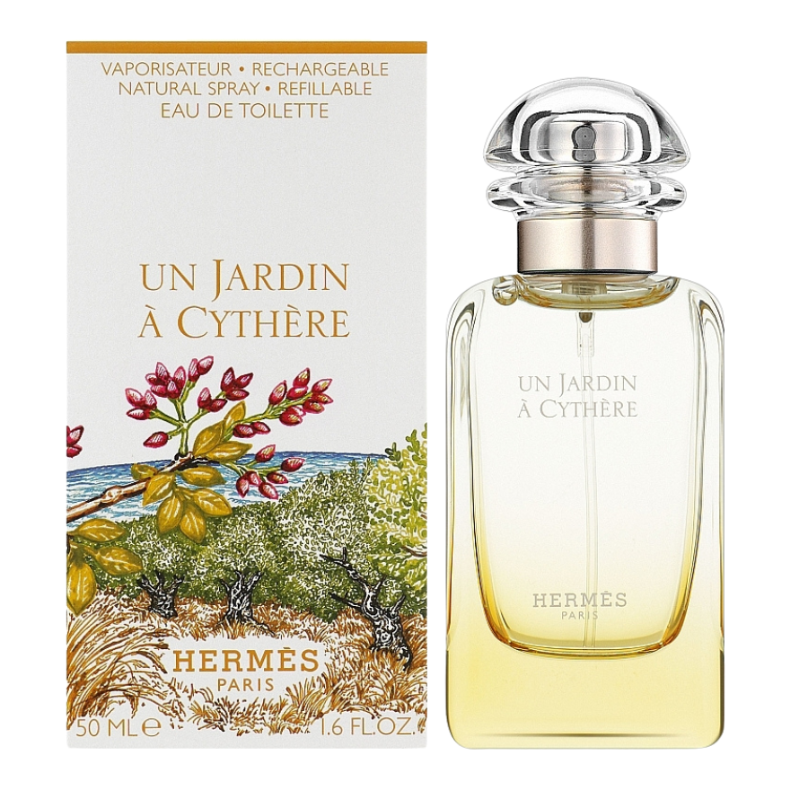 Hermès Un Jardin à Cythère Eau de Toilette Spray