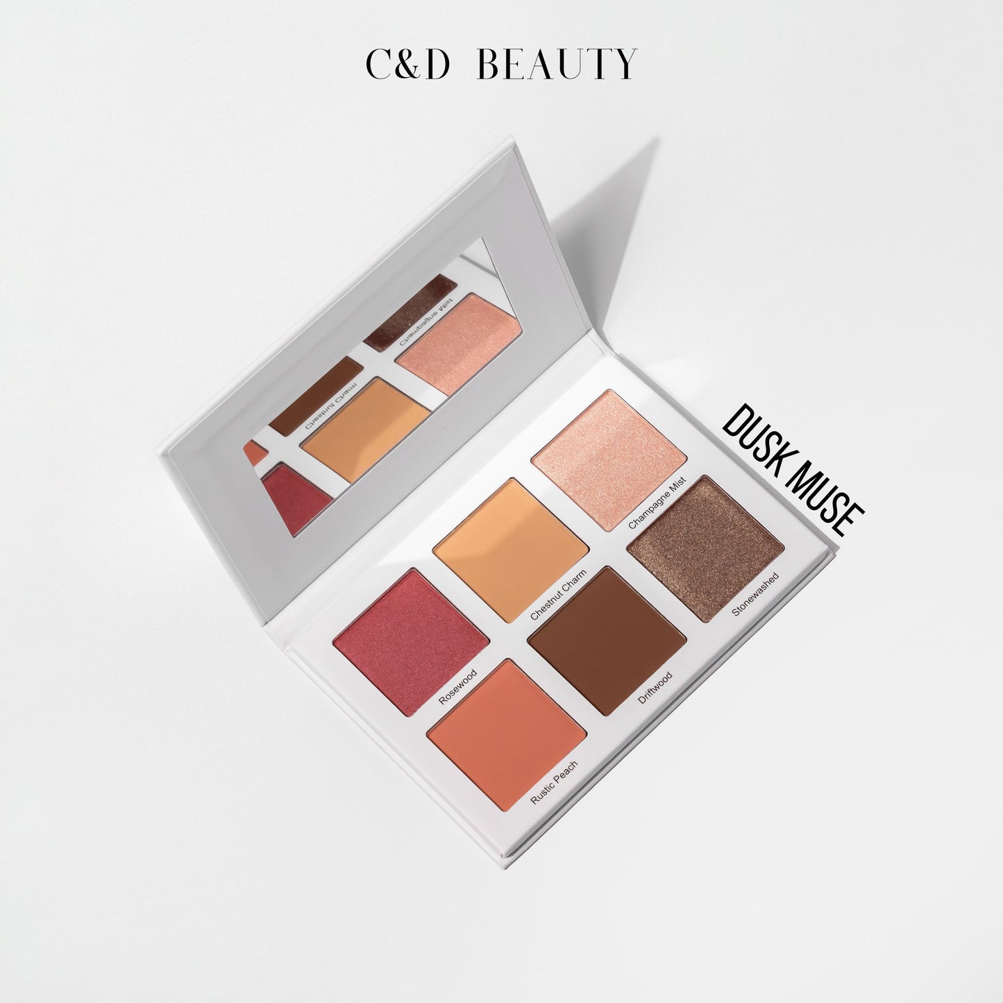 C & D Beauty - Radiance Trio Palette