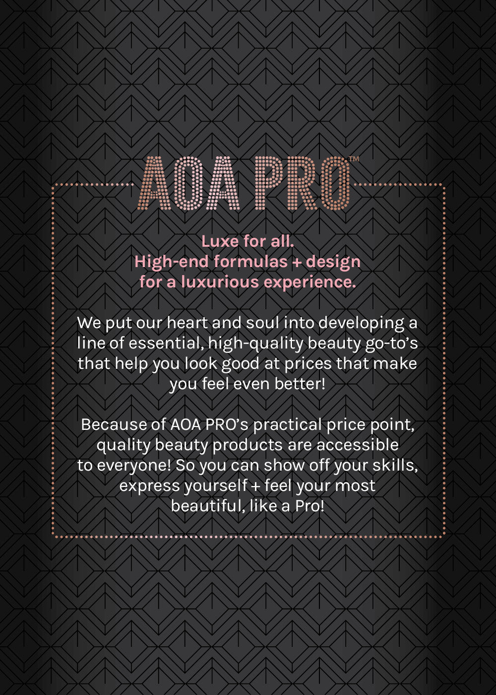 AOA Pro Wild Sunflower Body Mist