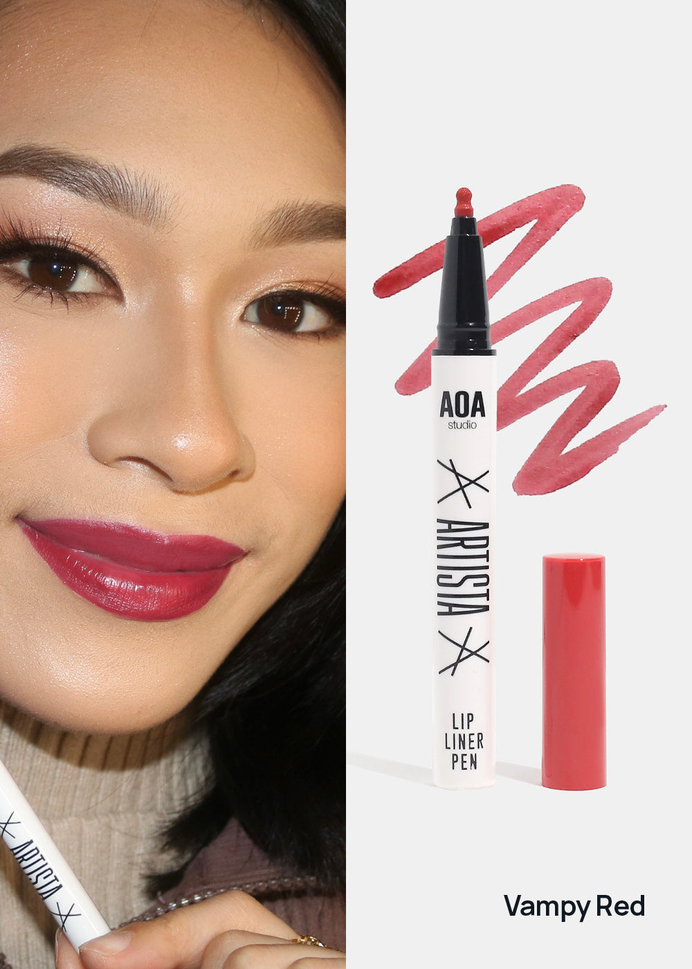 AOA Artista Liquid Lip Liner