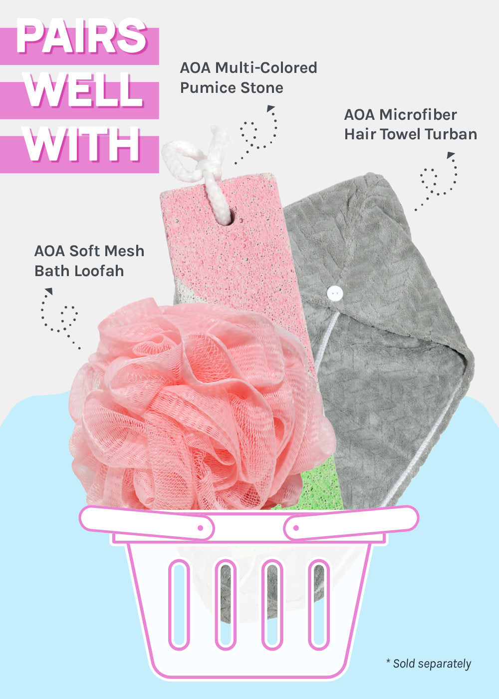 AOA Bath Bomb - Fizzical Attraction