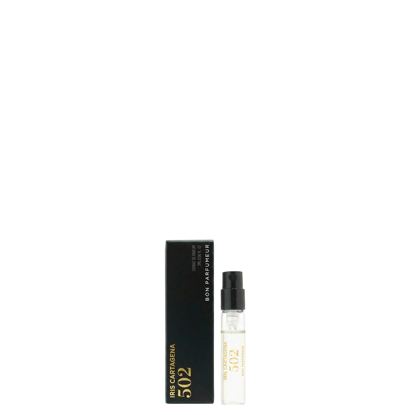 502 Iris Cartagena Extrait