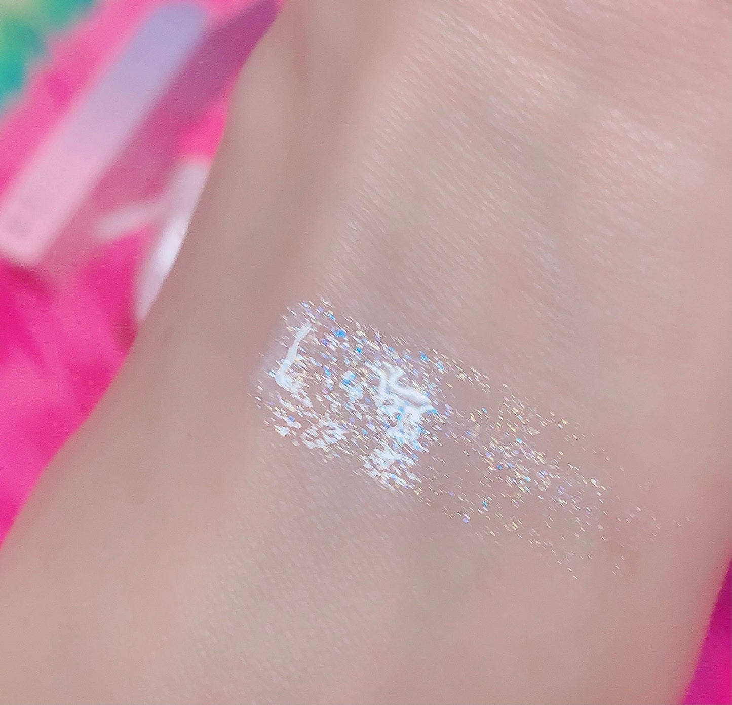 Inked Doll Cosmetics - *DOLLFACE DIAMOND$* "PLASTIC" Explicitly SEXY Lip Gloss