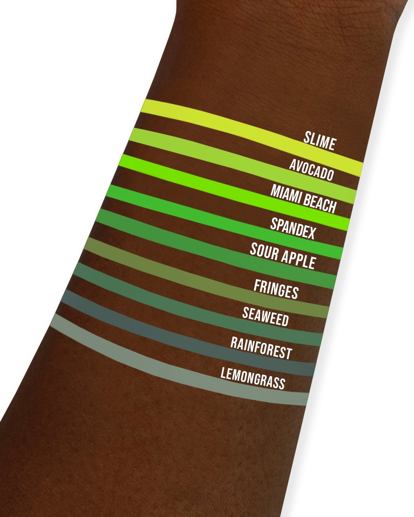 Gavissi Beauty - "SLIME" RETRO LINER