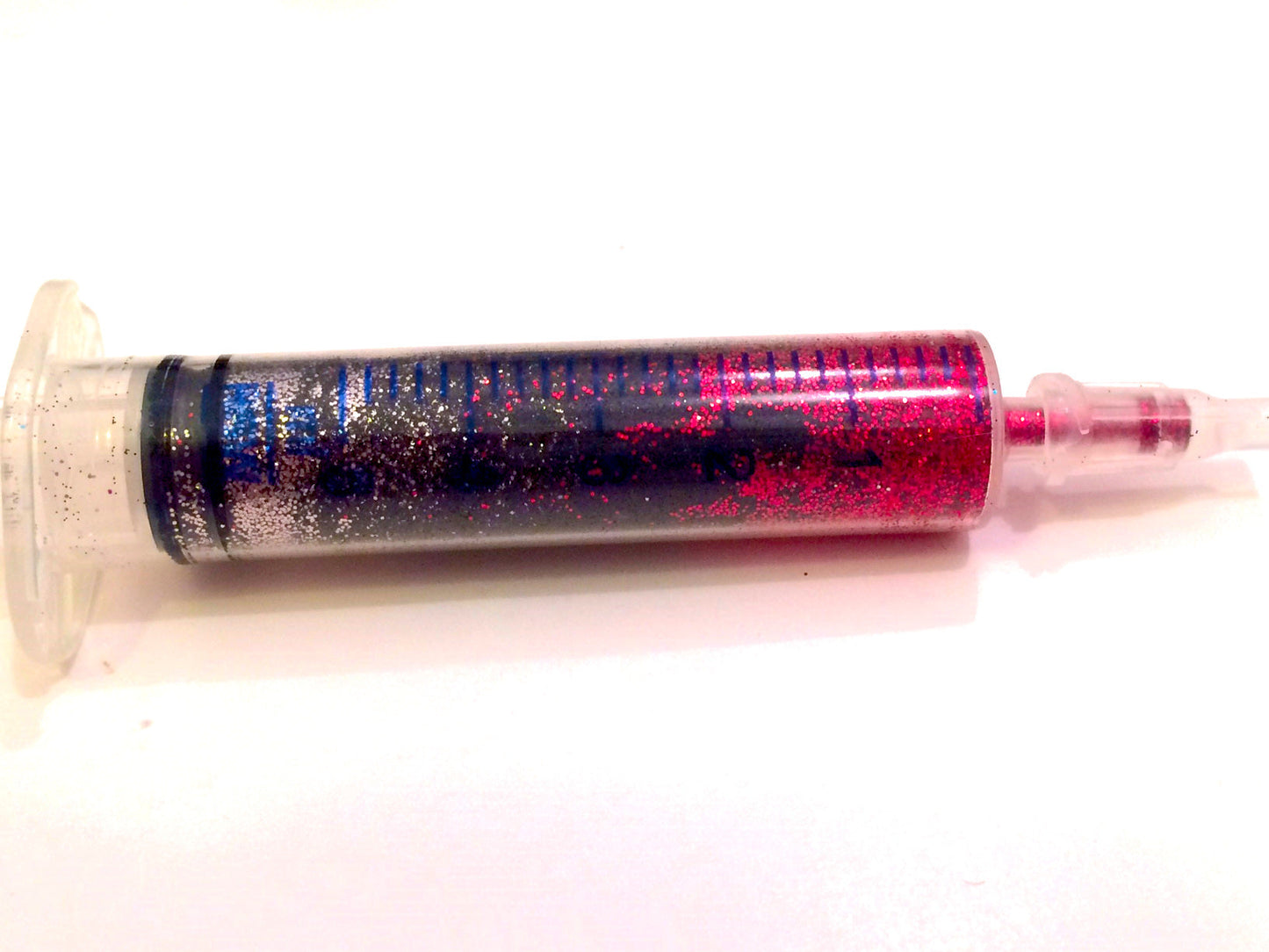 Inked Doll Cosmetics - INSATIABLE GlamDoll Glitter Syringe