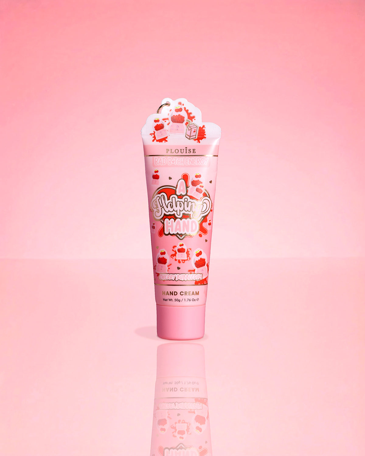 A Helping Hand, Hand Cream