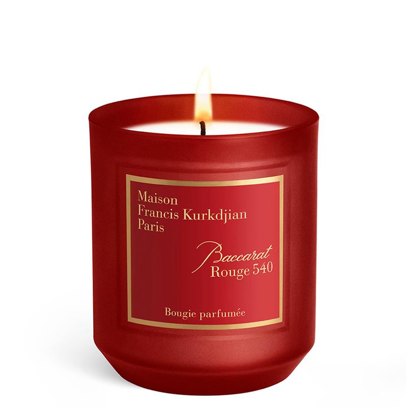 Baccarat Rouge 540 Candle