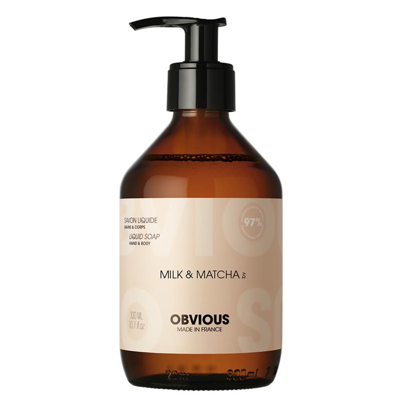 π Milk & Matcha Liquid Soap GWP (100% off)