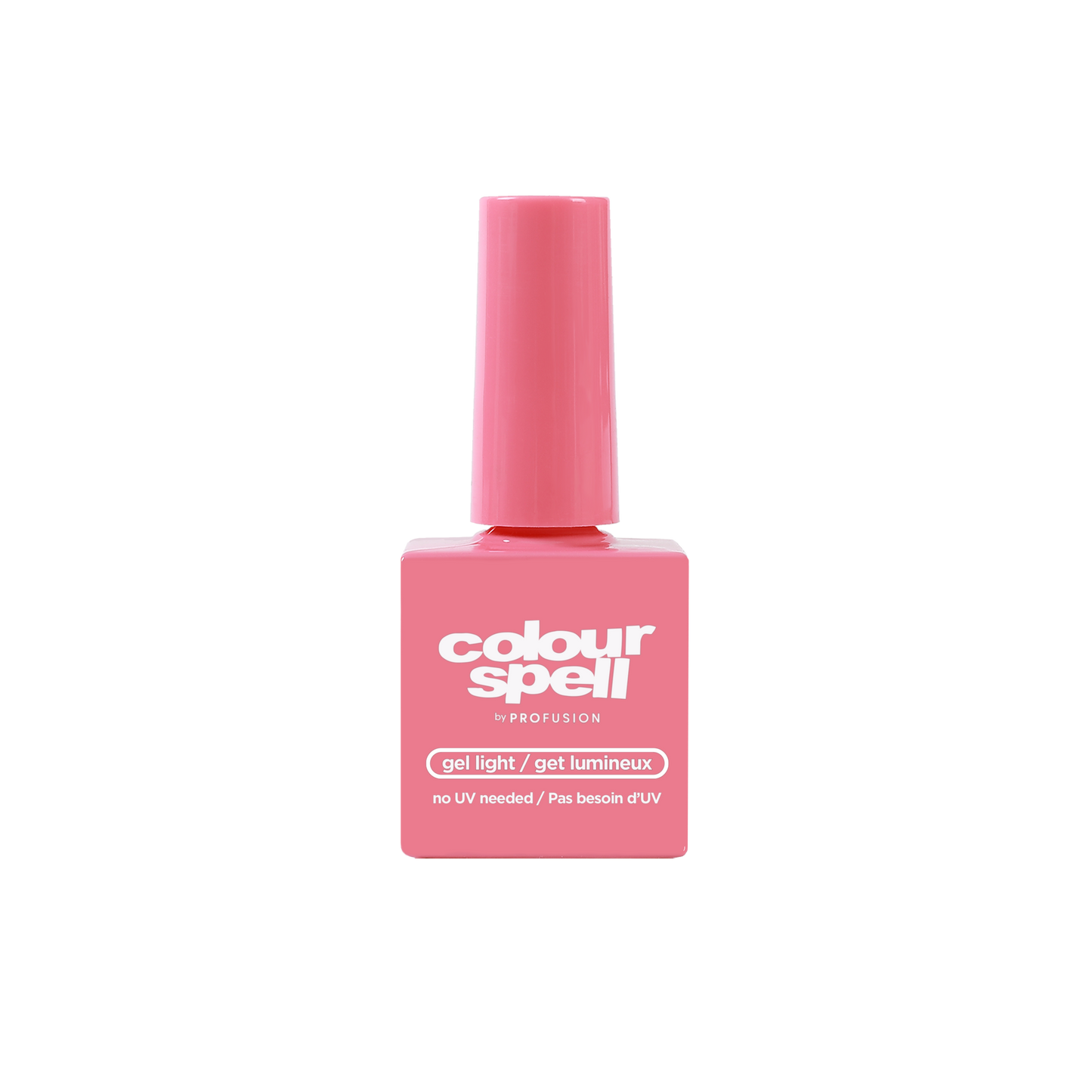 ColourSpell - Gel Nail Polish - Flamingo