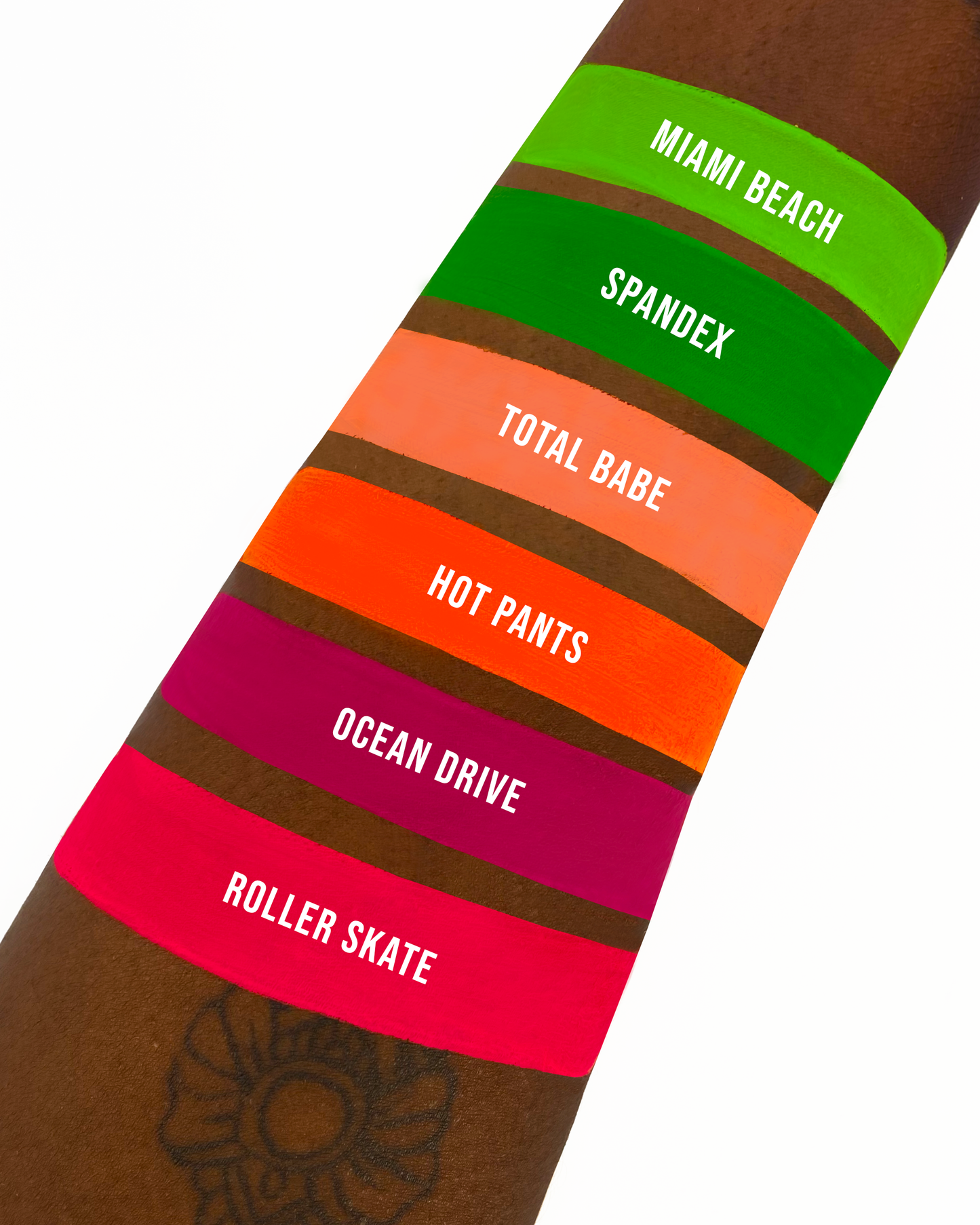 Gavissi Beauty - "MIAMI BEACH" SINGLE LINER PAN (UV)