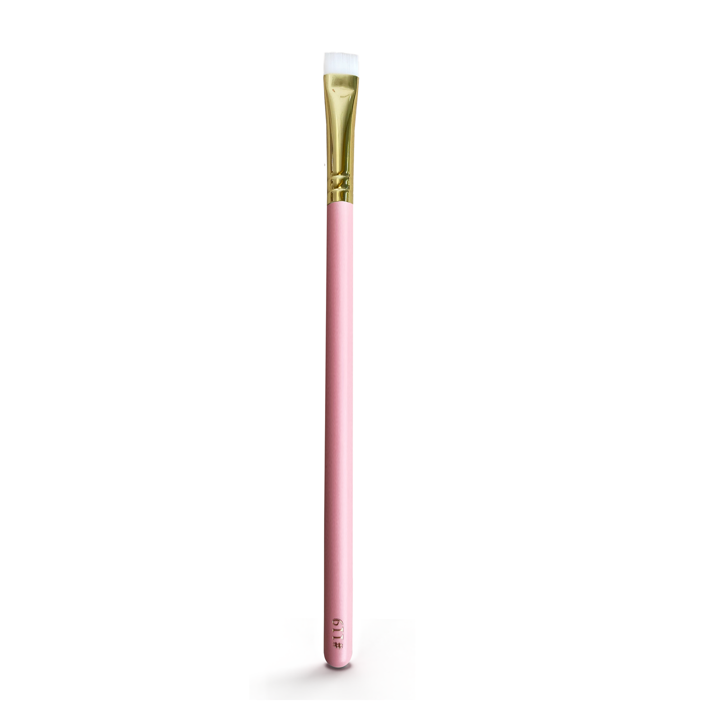 #119 Flat Liner Brush