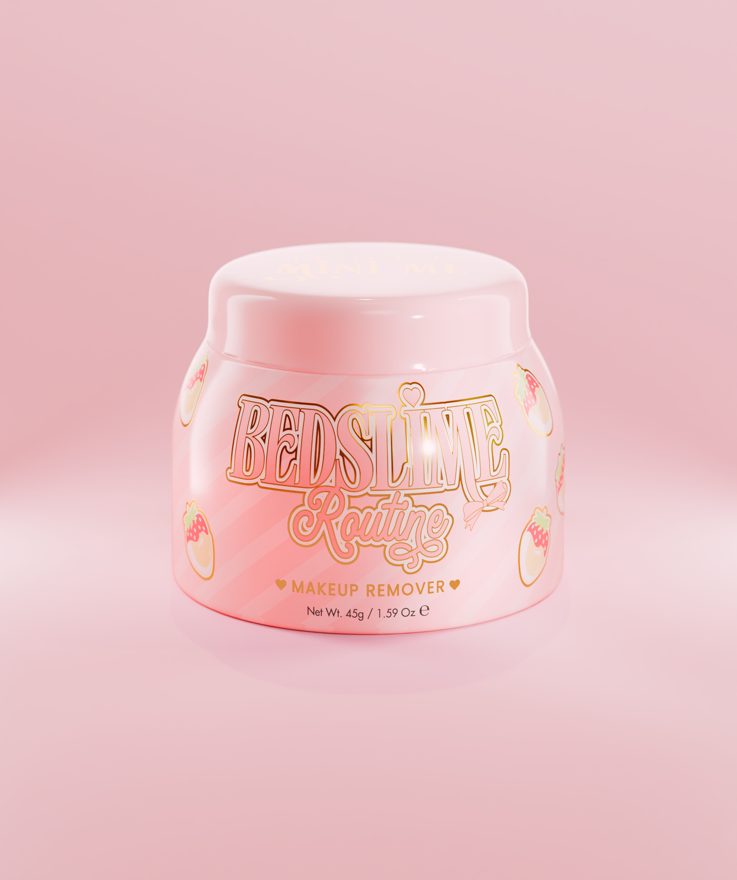 Bedslime Routine Jelly Makeup Cleanser