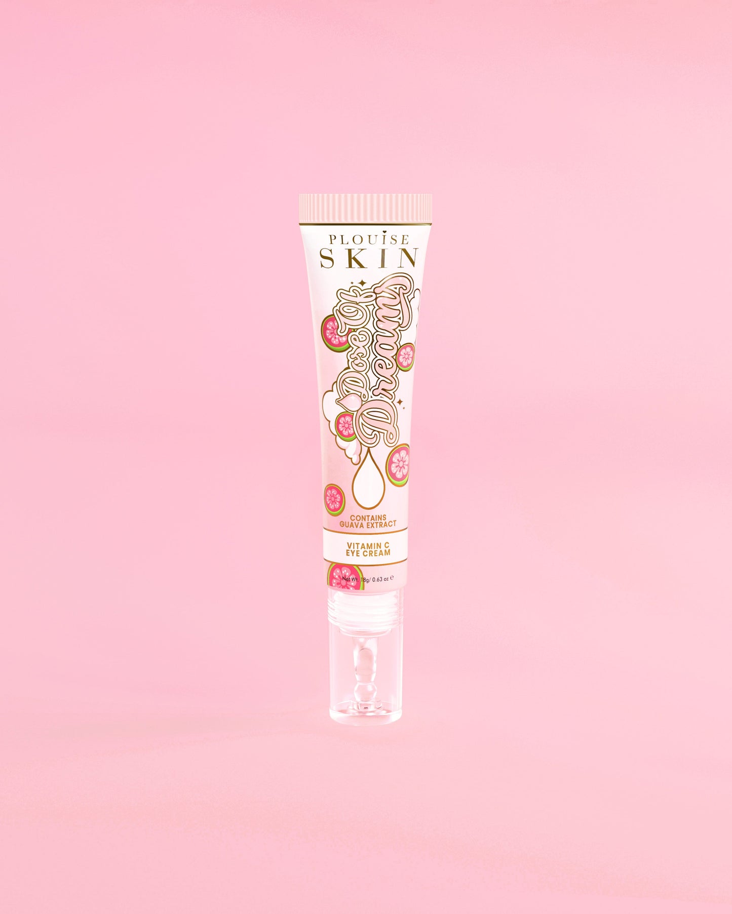 Dose of Dreams Vitamin C Eye Cream