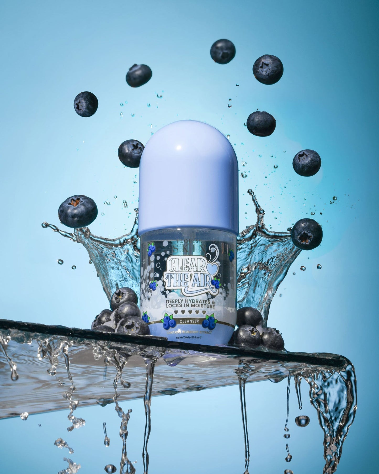 Clear The Air Gel Cleanser