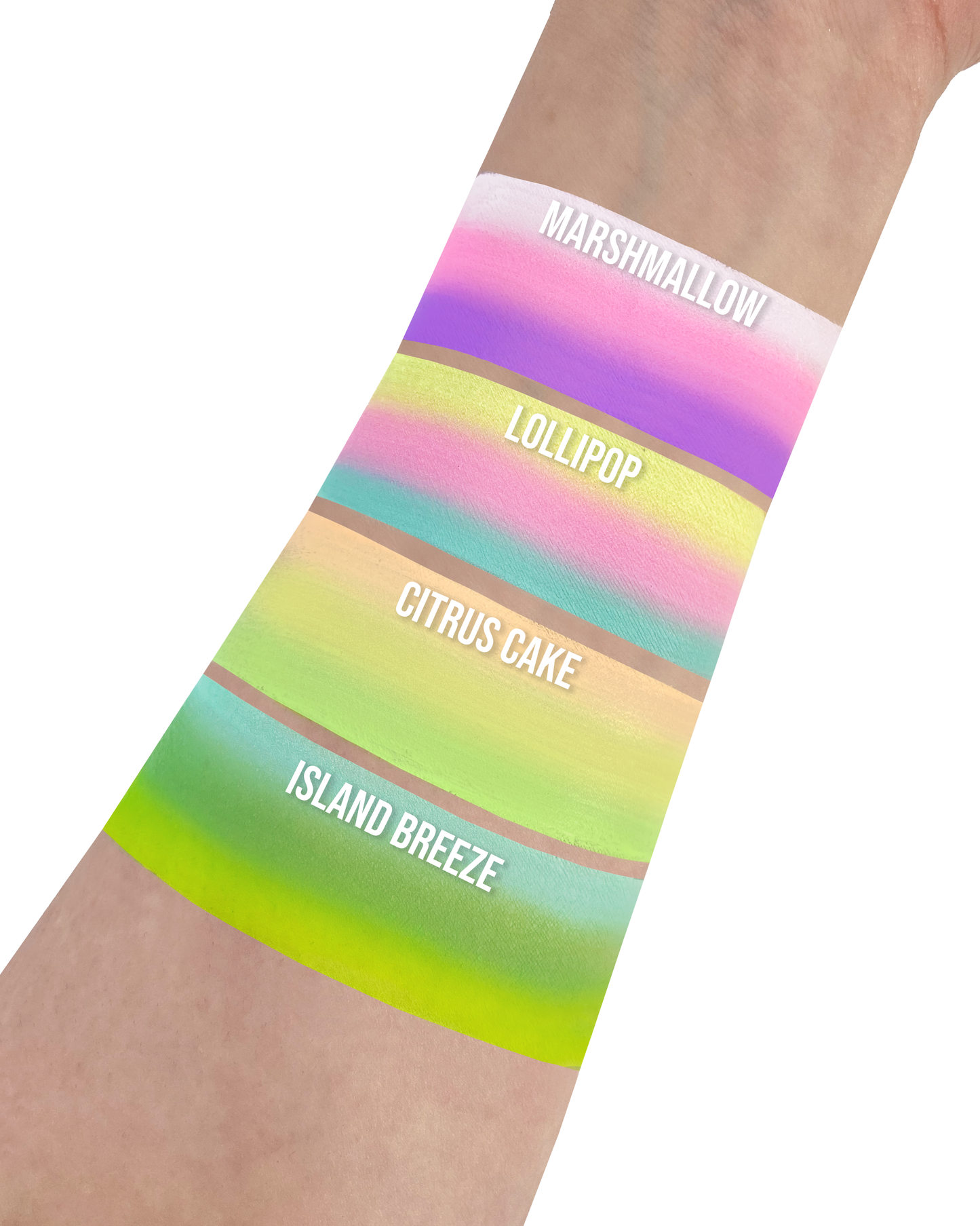 Gavissi Beauty - LOLLIPOP SPLIT LINER