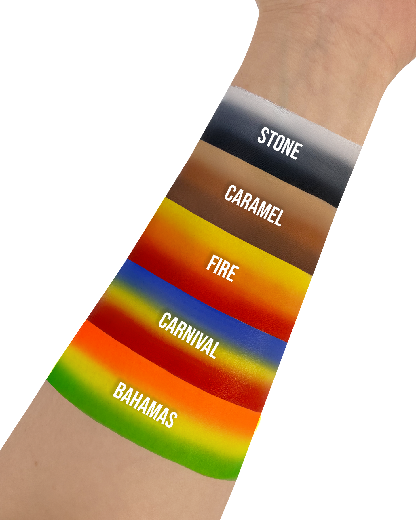 Gavissi Beauty - CARAMEL SPLIT LINER