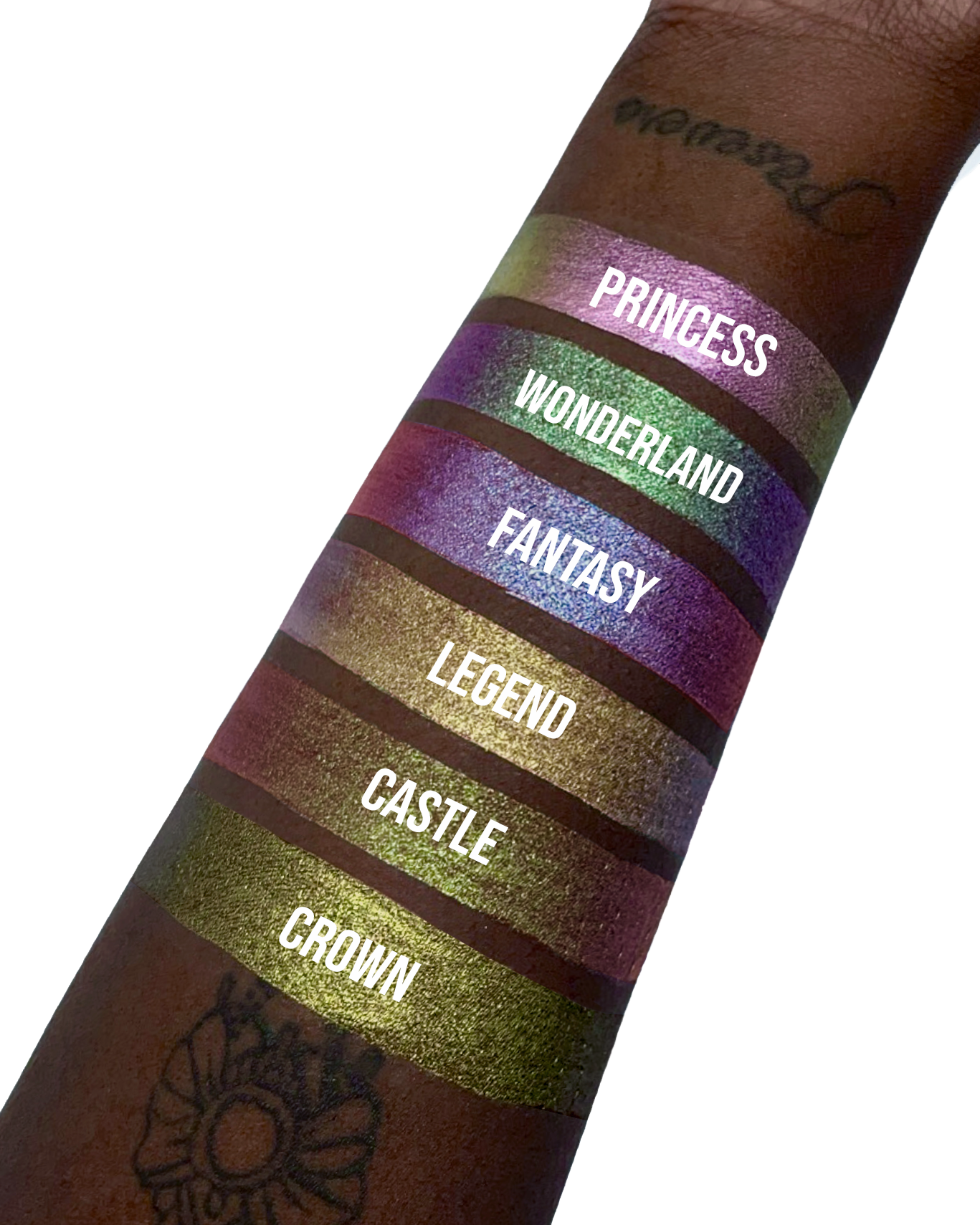 Gavissi Beauty - "CASTLE" DUOCHROME RETRO LINER