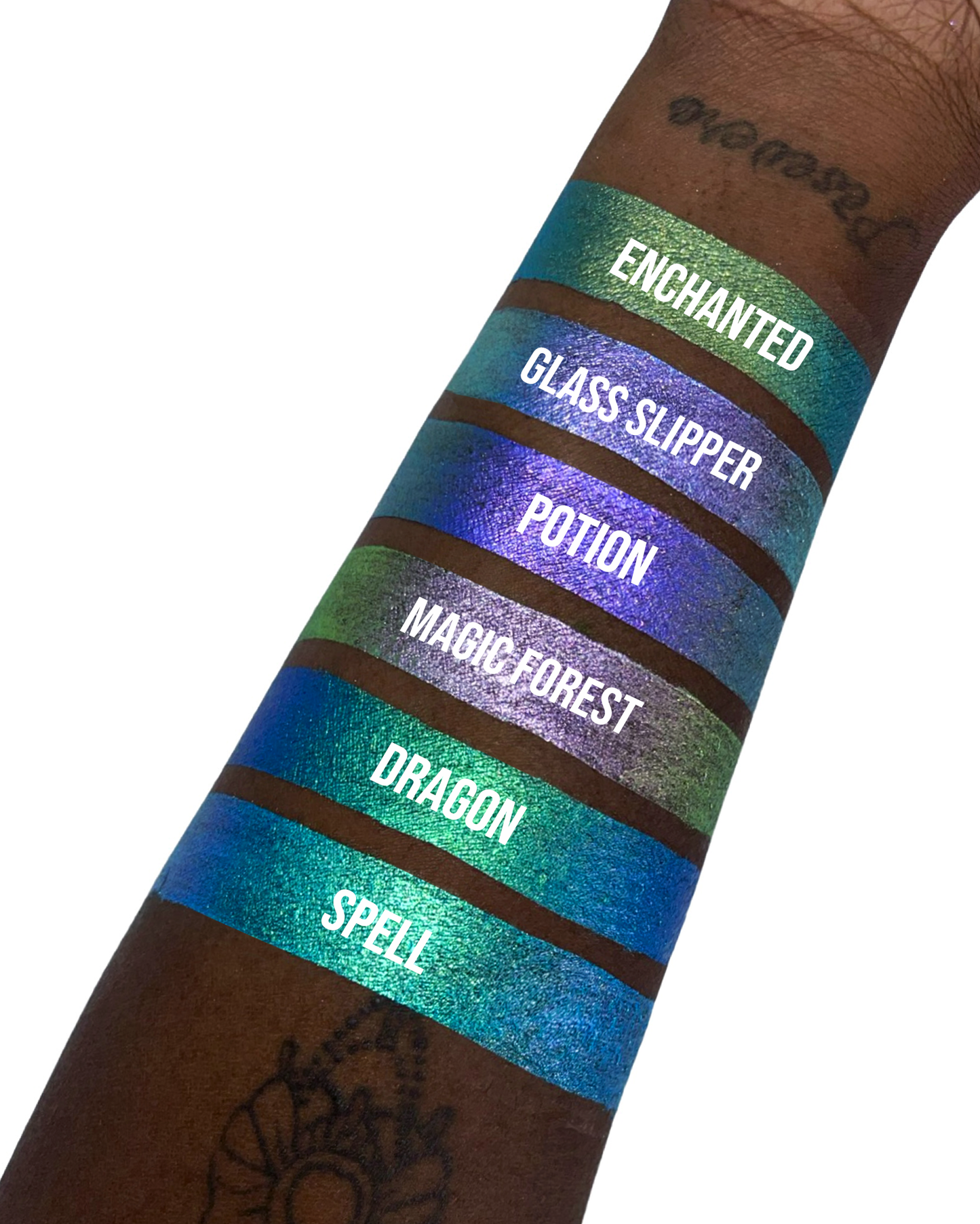 Gavissi Beauty - "MAGIC FOREST" DUOCHROME RETRO LINER