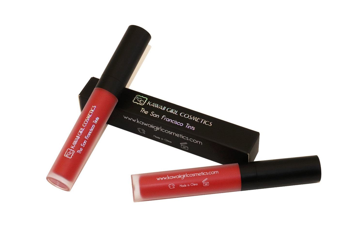 Kawaii Girl Cosmetics - The Mission Tint