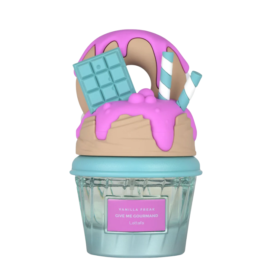 Lattafa Give Me Gourmand Vanilla Freak Eau De Parfum Spray