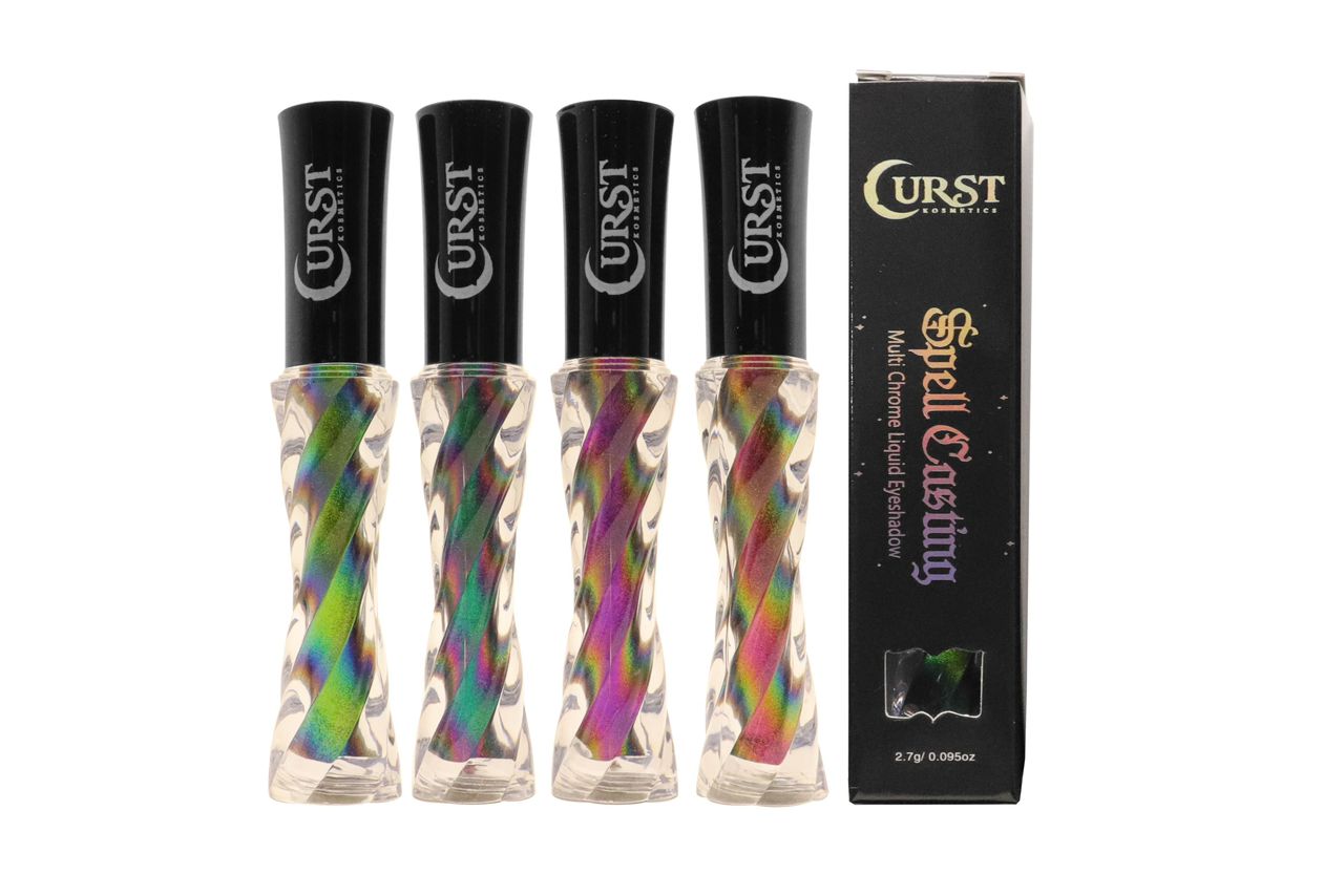 Curst Kosmetics - Spell Casting Multi Chrome liquid eyeshadow - Hocus Pocus