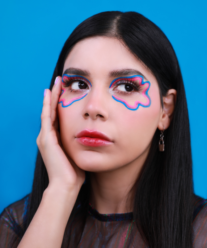 Lurella Cosmetics - Active Colors - Red All Over