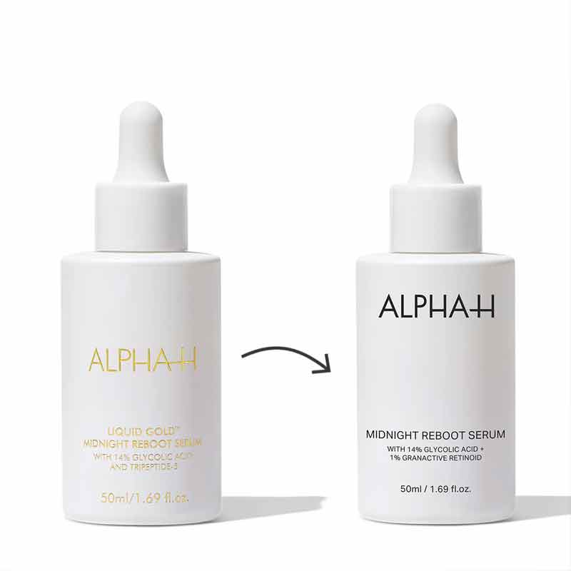 Alpha-H Midnight Reboot Serum