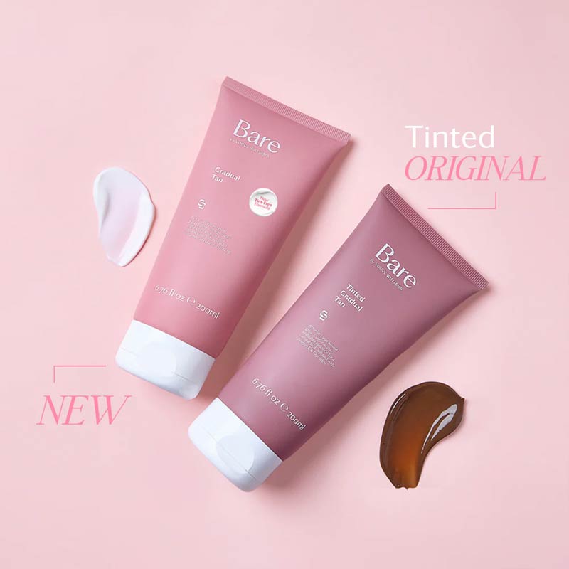 Bare by Vogue Non-Tinted Gradual Tan