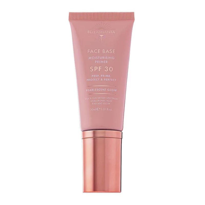 Bellamianta Face Base SPF 30 Moisturising Primer