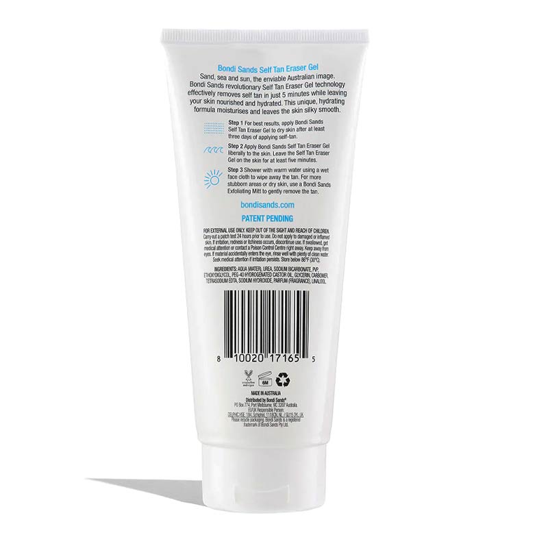 Bondi Sands Self Tan Eraser Gel