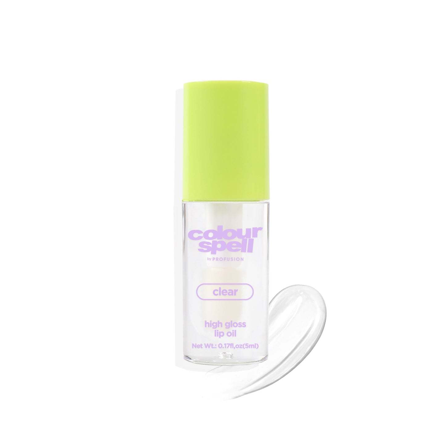 ColourSpell - Pressed, Glossed and Polished Collection- Shadow, Lip Oil & Nails