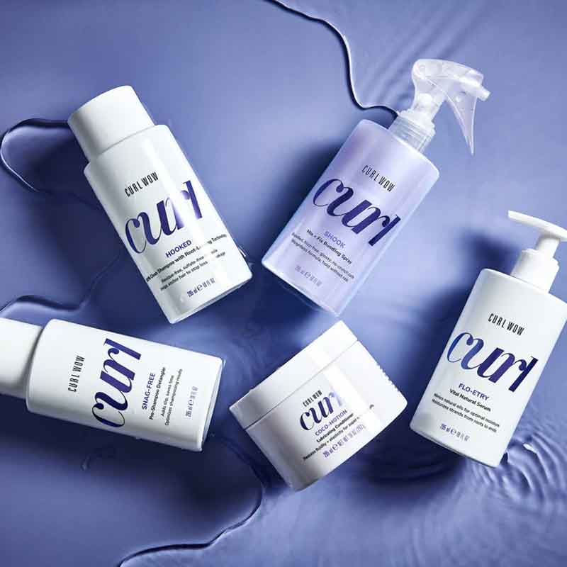 Color Wow Curl Wow Coco Motion Conditioner For Curly Hair