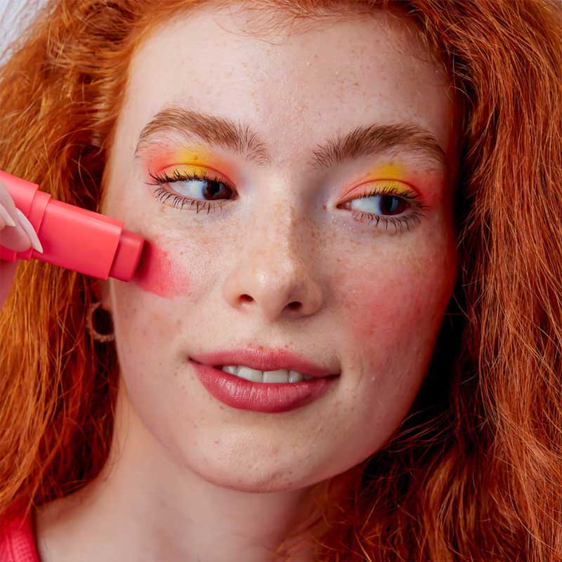 Glow Hub Buff Blush Stick