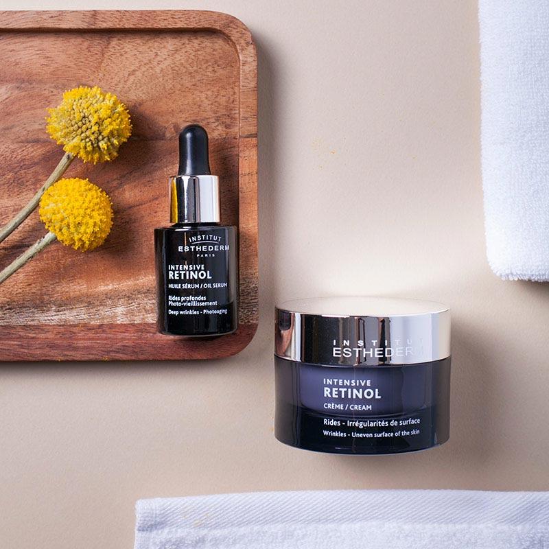 Institut Esthederm Intensive Retinol Oil Serum