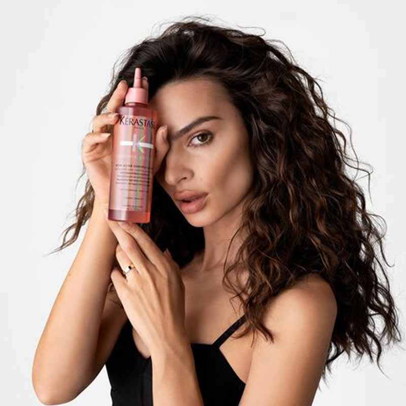 Kérastase Chroma Soin Acide Chroma Gloss - High Shine Rinse Treatment