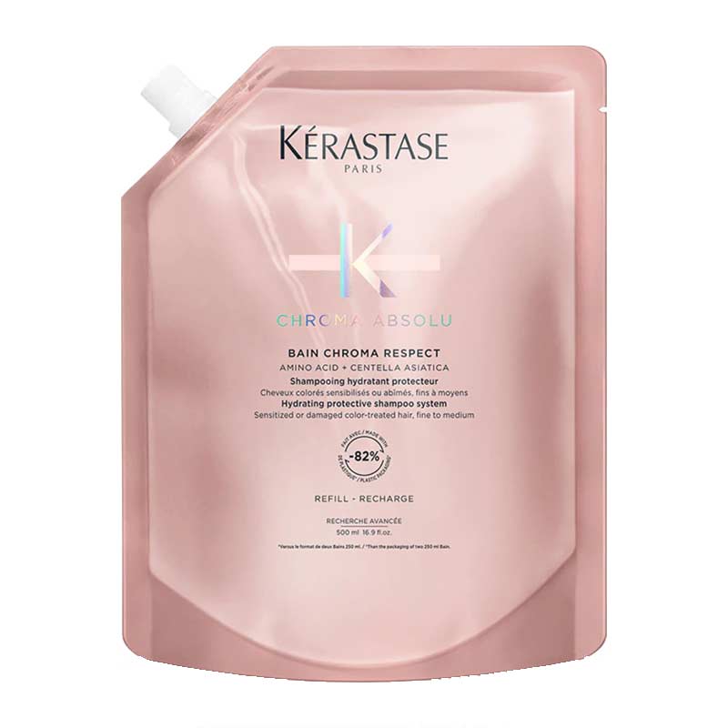 Kérastase Chroma Absolu Bain Chroma Respect Shampoo For Coloured Hair
