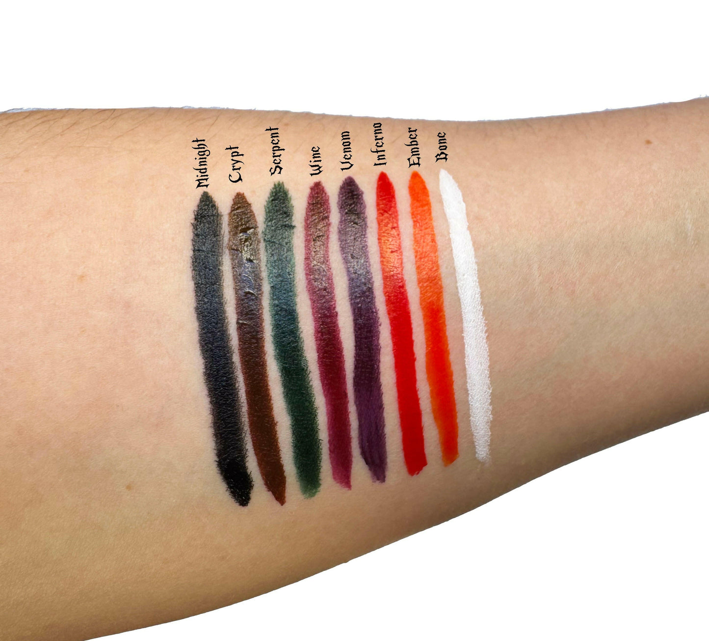 Creative Soul Cosmetics - Ember