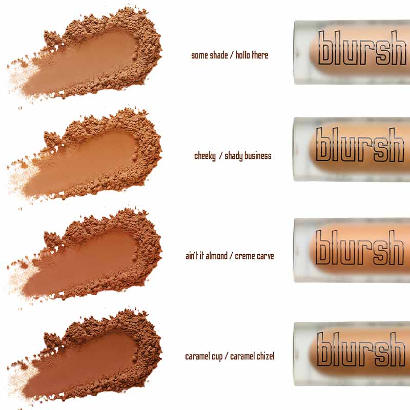 Made By Mitchell Blursh Press'd Bronze