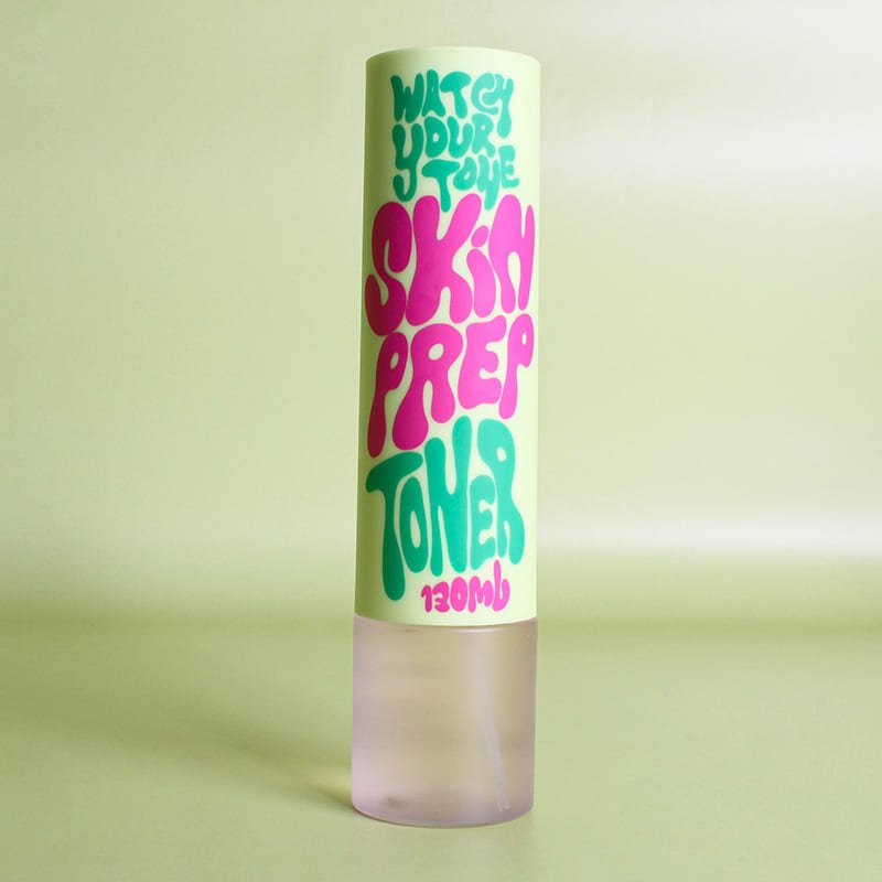 Made By Mitchell Skin Prep - Watch Your Tone Toner