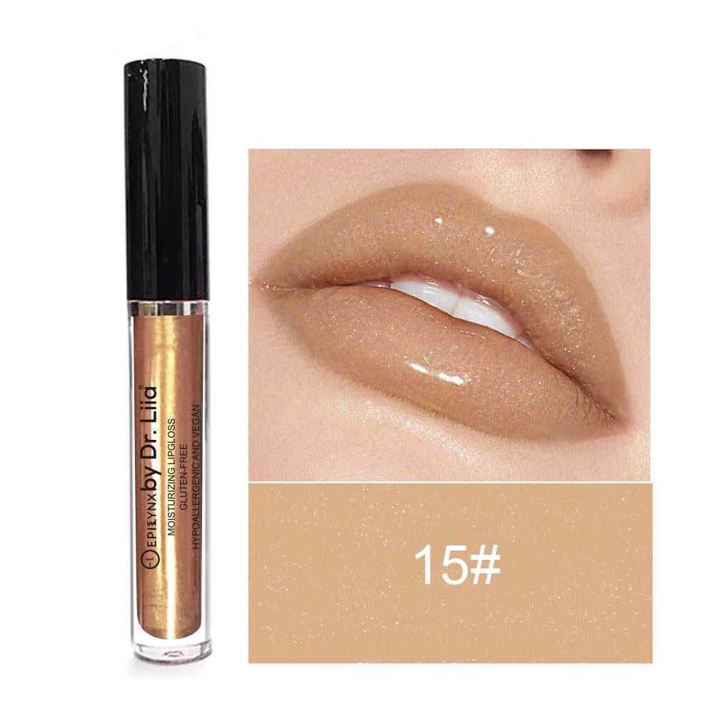 EpiLynx - Lip Gloss Tubes for the Lips of An Angel