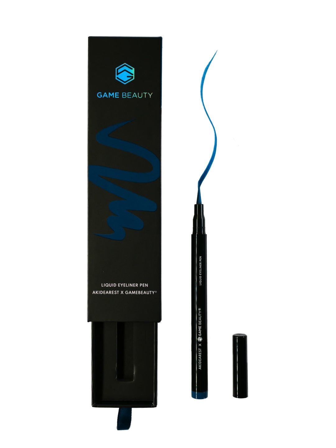 Game Beauty® - Akidearest x Game Beauty® Liquid Eyeliner Pen - 03 Trench