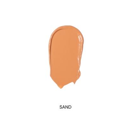 C & D Beauty - Full coverage foundation