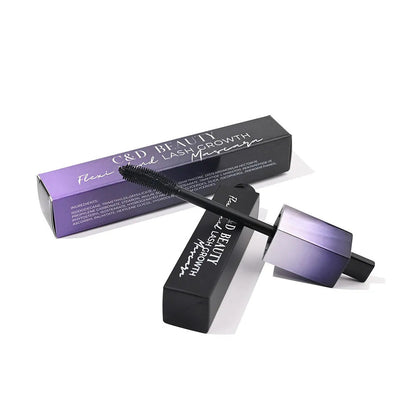 C & D Beauty - Black Flexi Wand Lash Growth Mascara