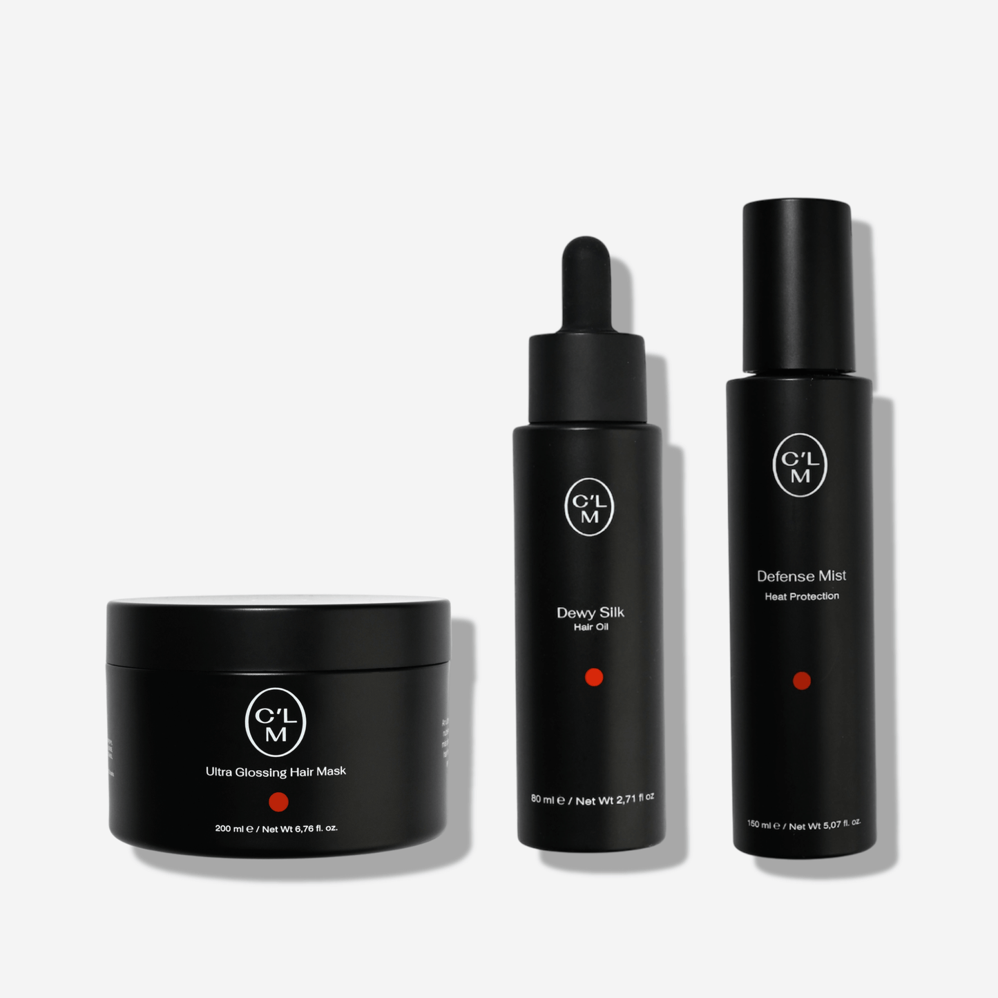 Celemi Cosmetics - Guard & Shine Hair Care Bundle