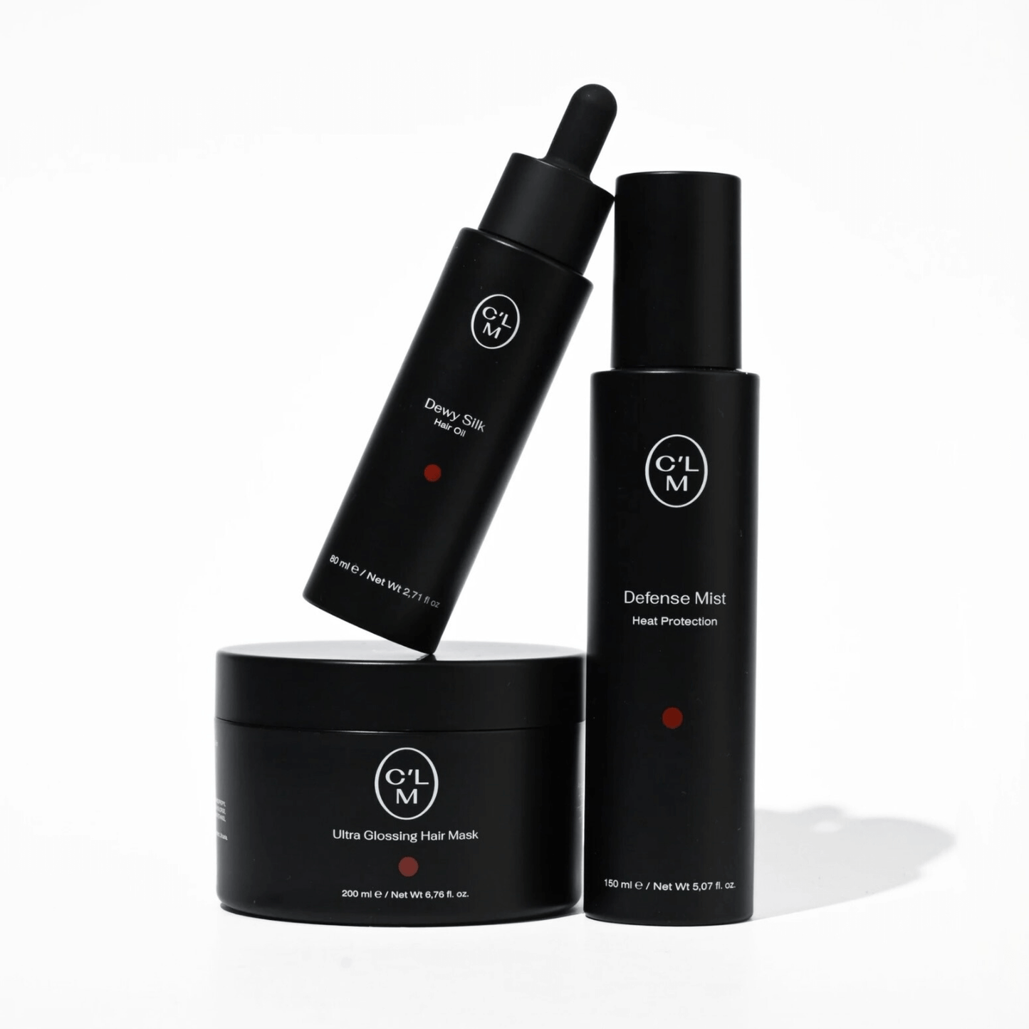 Celemi Cosmetics - Guard & Shine Hair Care Bundle
