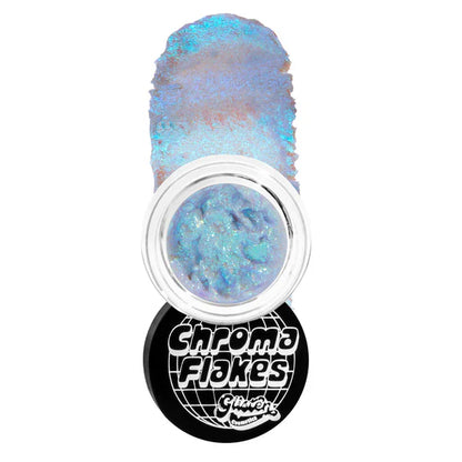 Glisten Cosmetics Ice Chroma Flakes - Duochrome Pigment